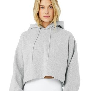 Alo Yoga Bae Hoodie- size medium